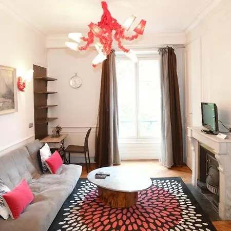 Apartment Appart' Herbouville *